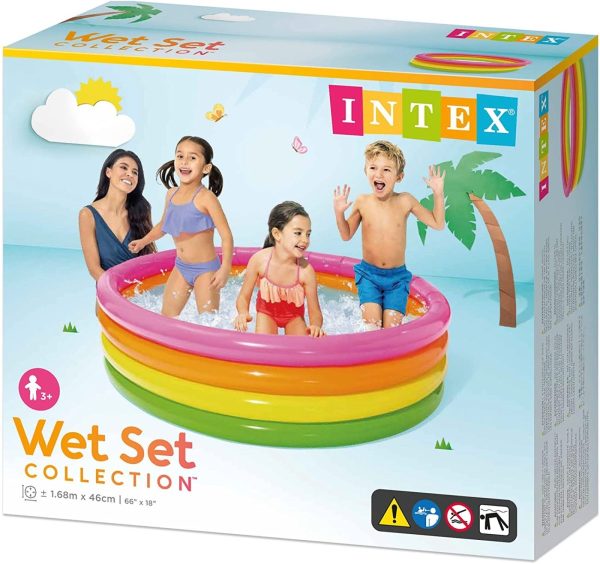 Intex Wet Set 24"
